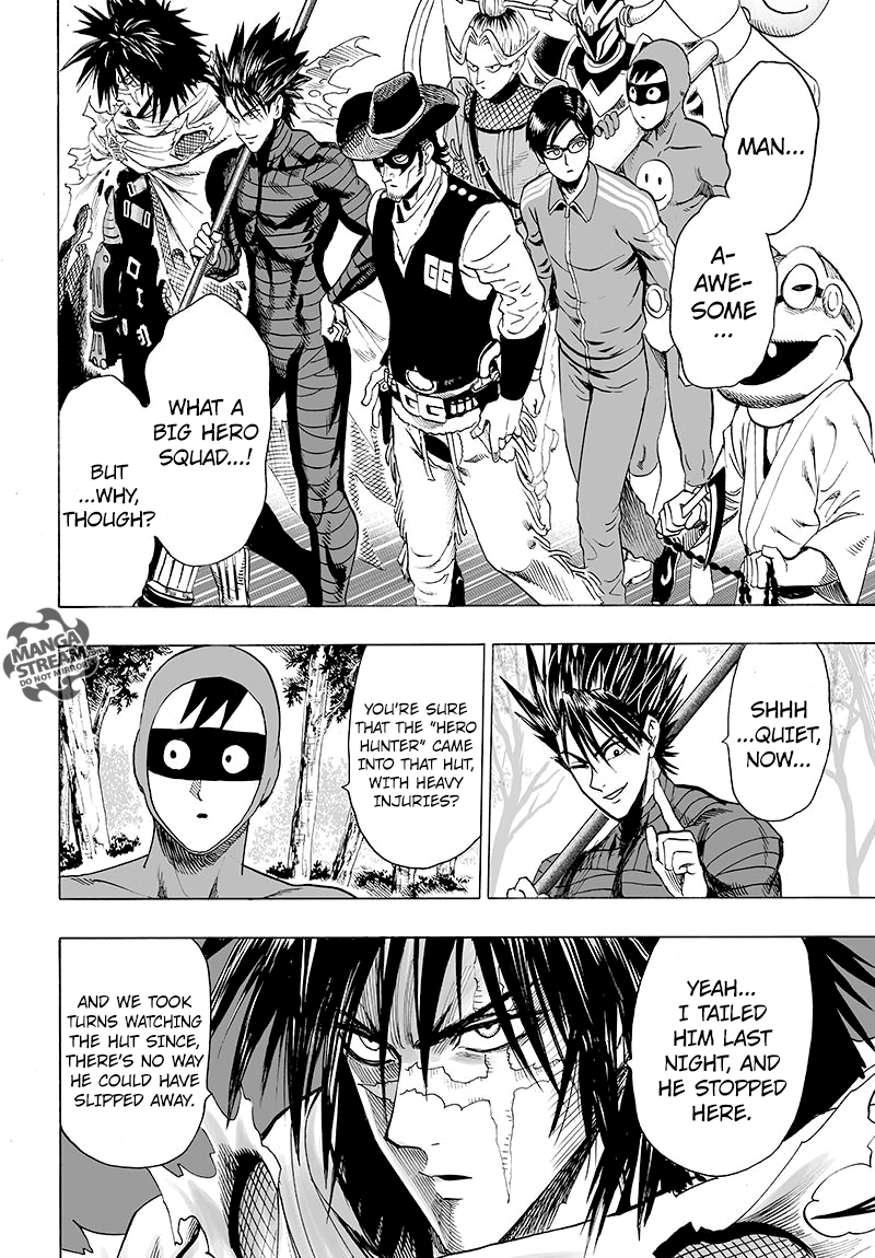 One-Punch Man, Chapter 80 image 28
